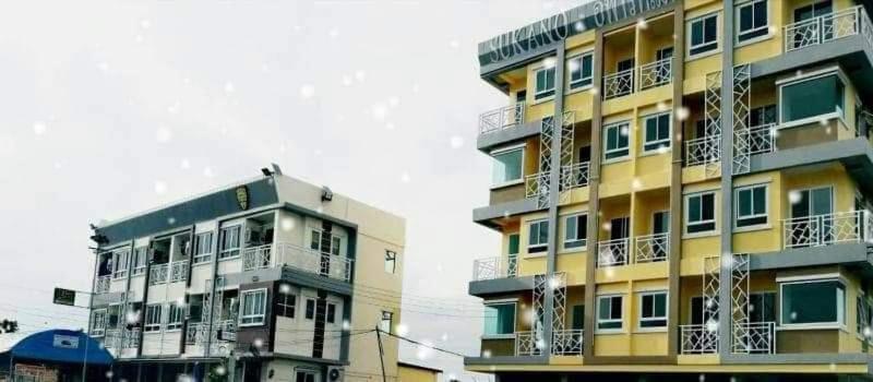 Sukano Apartment Vip Ban Thap Nang ภายนอก รูปภาพ